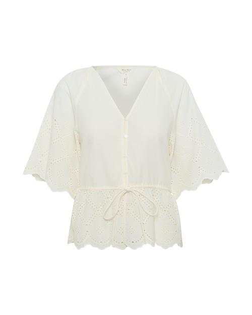 Part Two Bluse 'RosaliePW'  naturhvid