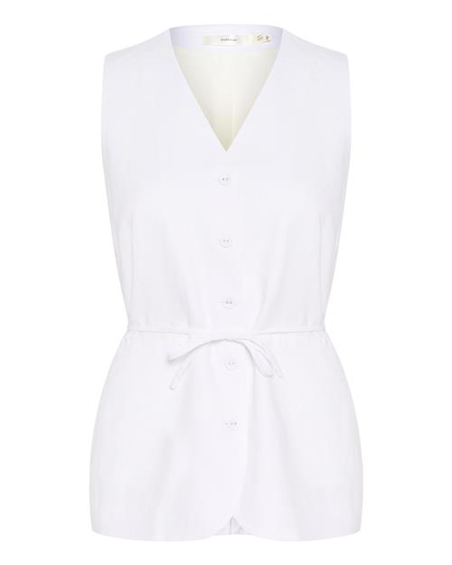 InWear Vest 'Farida'  hvid