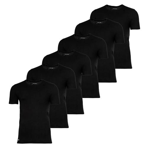 LACOSTE Bluser & t-shirts  sort