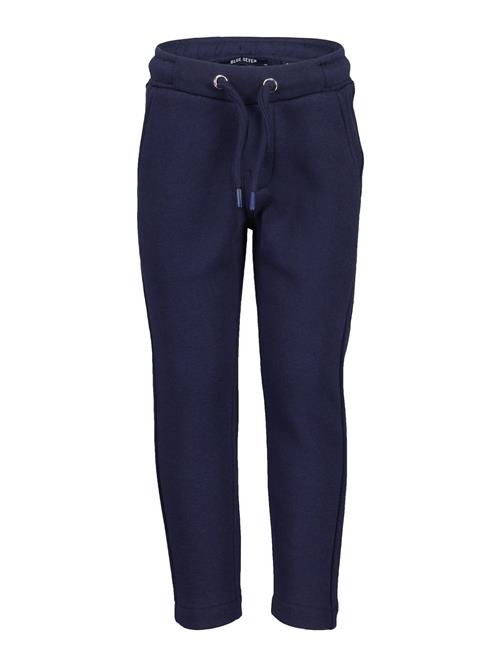 BLUE SEVEN Bukser  natblå