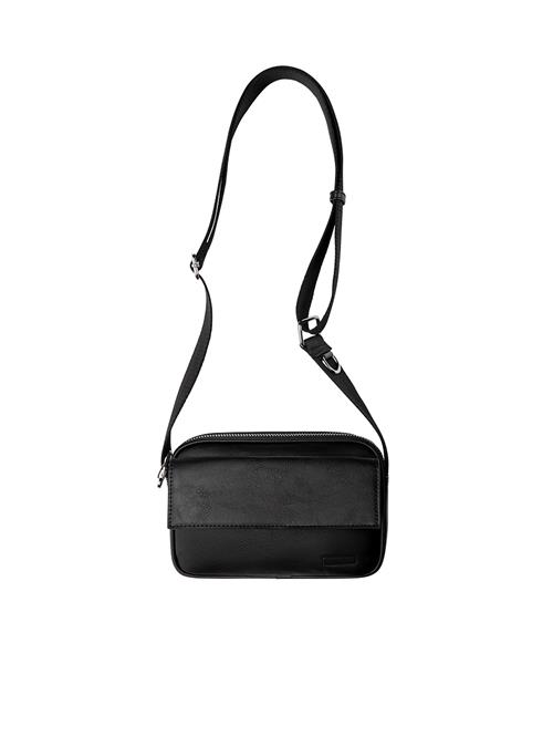Pull&Bear Skuldertaske  sort