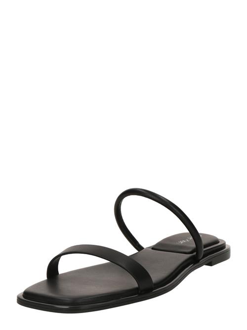 Calvin Klein Pantoletter  sort