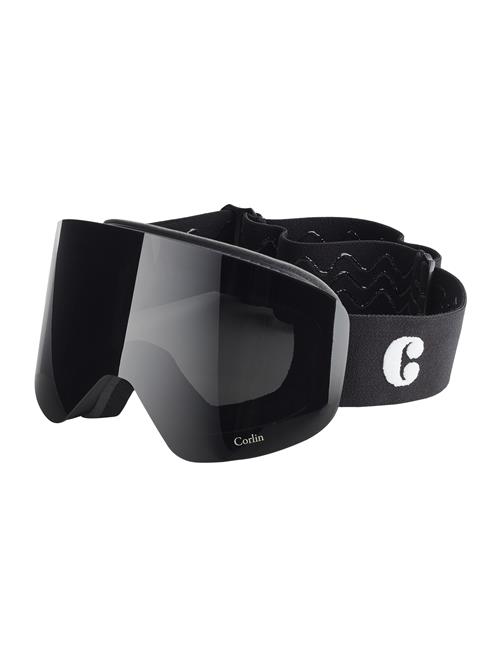 Corlin Solbriller 'Reuben'  sort / hvid