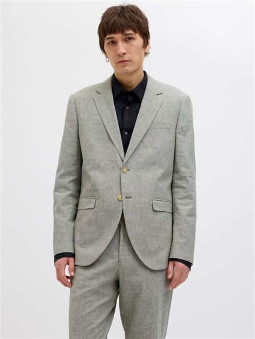 JACK & JONES Jakke 'JPRRiviera'  grøn-meleret