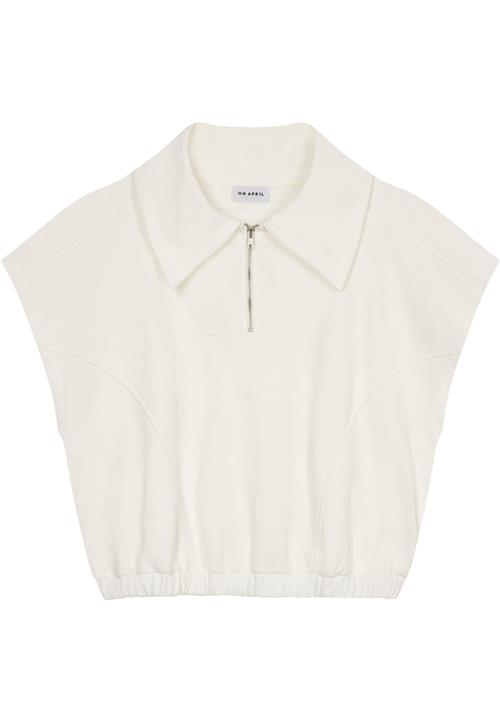 OH APRIL Sweatshirt ' '  offwhite