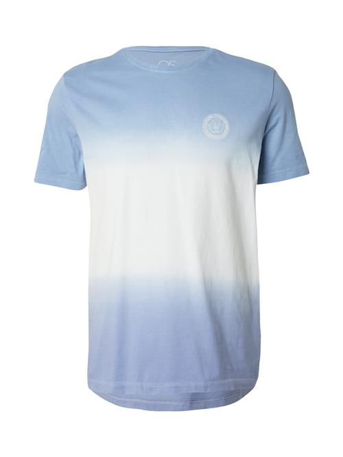 QS Bluser & t-shirts  blå / lyseblå / hvid