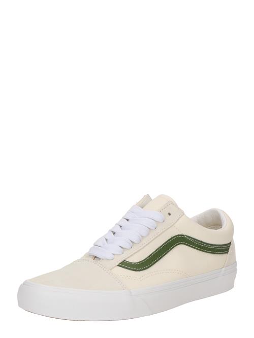 VANS Sneaker low 'OLD SKOOL POP'  sand / lysebeige / oliven