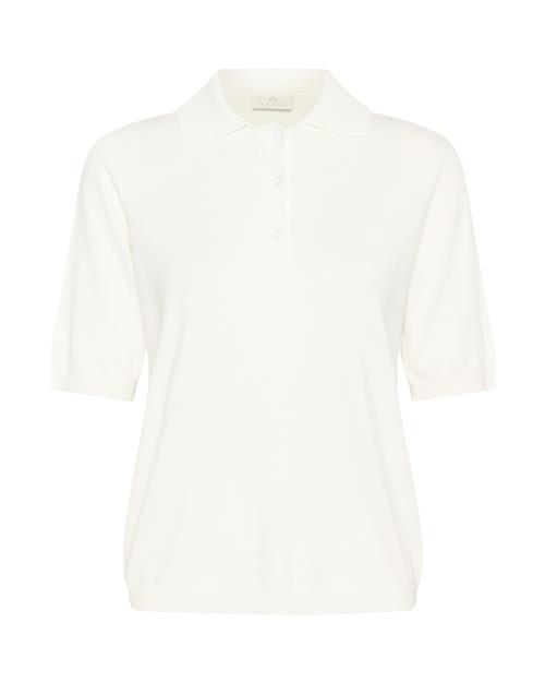 Kaffe Pullover 'KALizza'  hvid