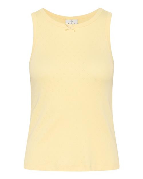 Kaffe Overdel 'KAElia'  pastelgul