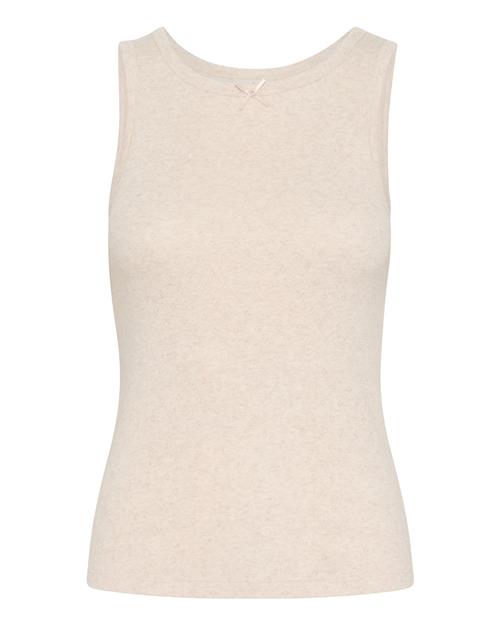 Kaffe Overdel 'KAElia'  beige-meleret