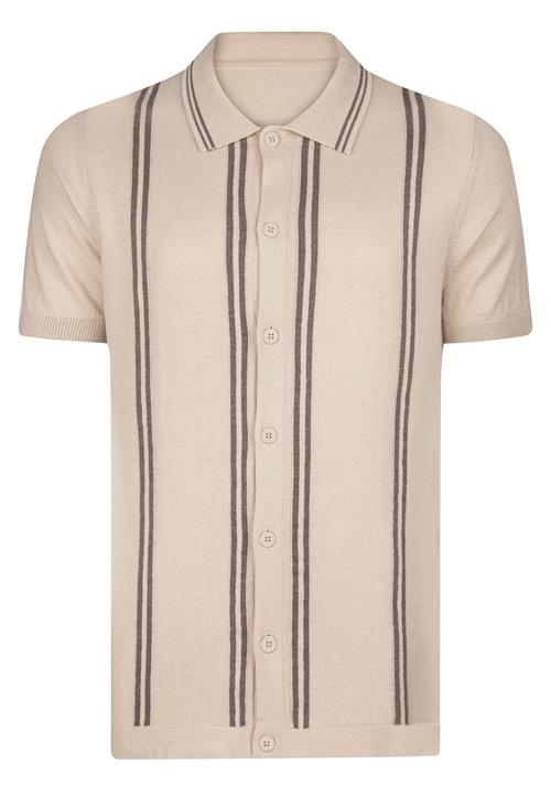 Felix Hardy Cardigan  beige / choko