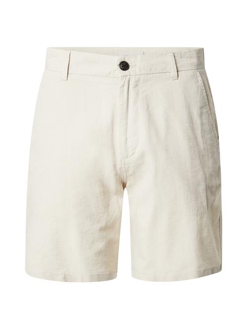 JACK & JONES Lærredsbukser 'JPSTACE JJSUMMER'  greige