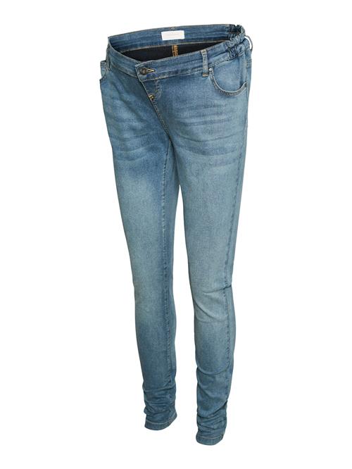 MAMALICIOUS Jeans 'MLLUTON'  blue denim