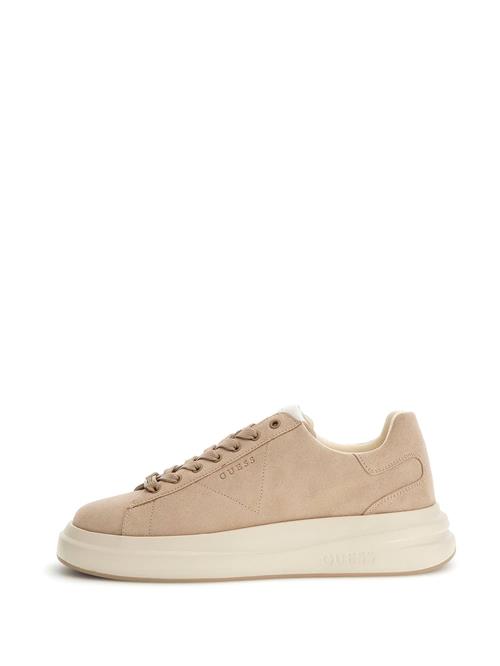 GUESS Sneaker low 'Elba'  beige