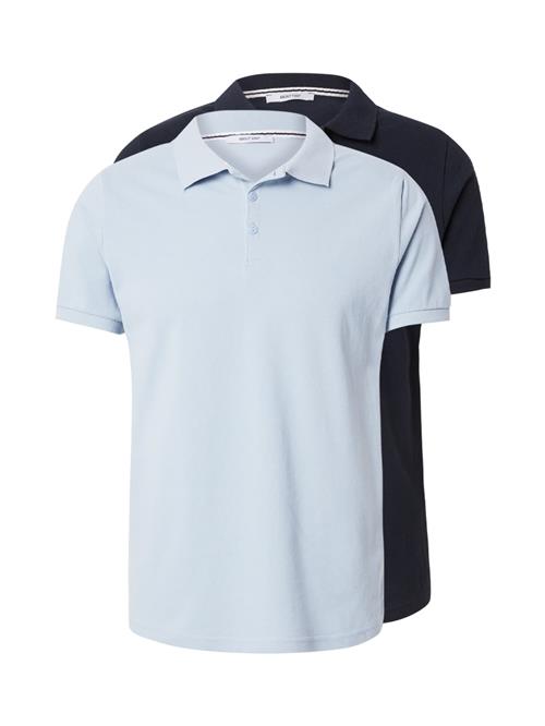 ABOUT YOU Bluser & t-shirts 'Sinan'  navy / lyseblå