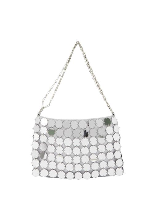 myMo at night Håndtaske  sølv