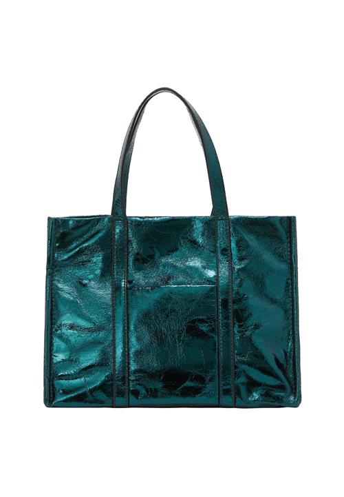 faina Shopper  smaragd