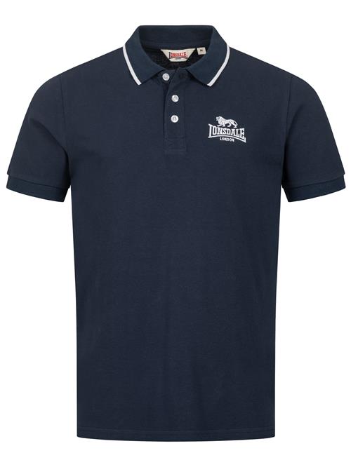 LONSDALE Bluser & t-shirts 'Ballygalley'  navy / hvid