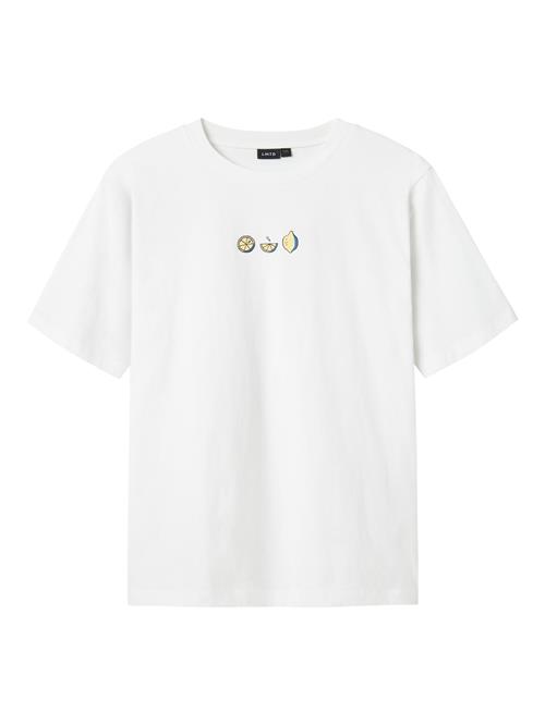 LMTD Shirts  gul / sort / hvid