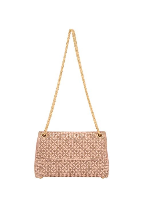 faina Clutch  rosé