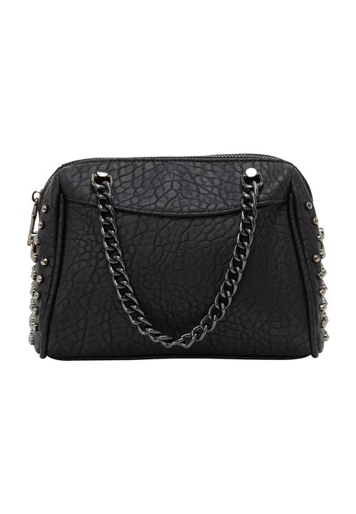 myMo ROCKS Håndtaske  sort