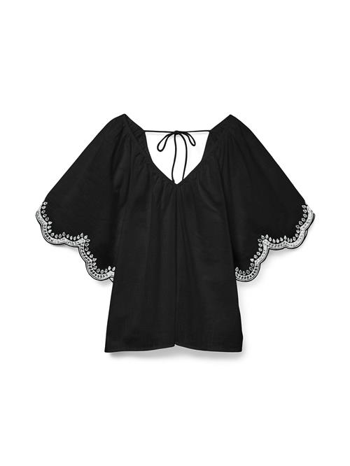 VERO MODA Bluse 'VMDiana'  sort