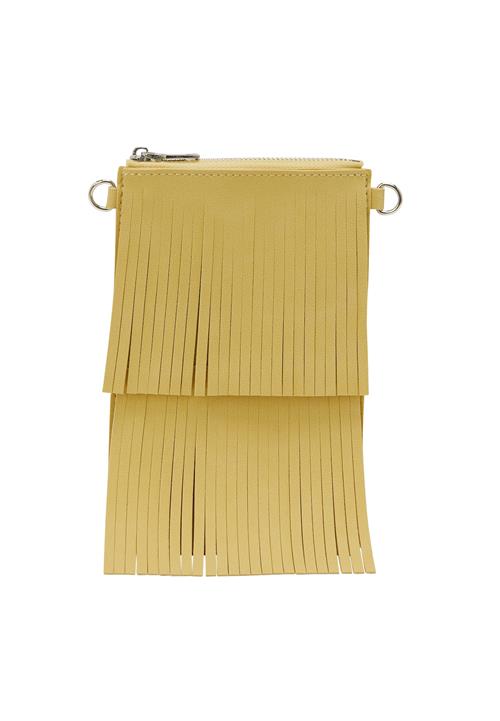 IZIA Skuldertaske  citron