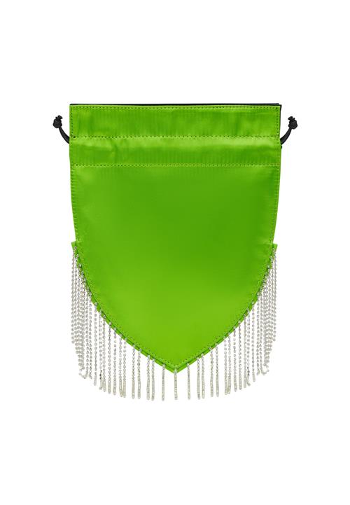 myMo at night Clutch  neongrøn