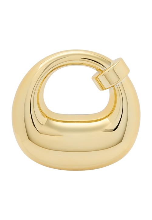 myMo at night Clutch  guld