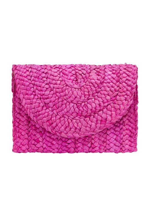 IZIA Clutch  fuchsia
