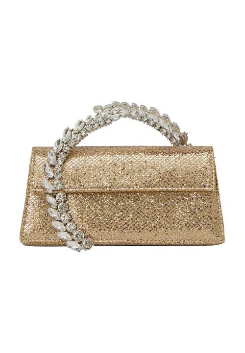 faina Håndtaske  guld