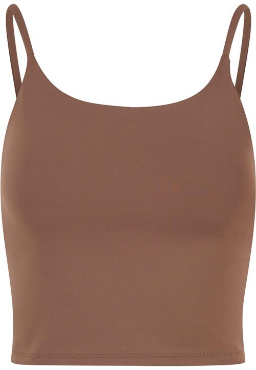 Urban Classics Shirts ' '  brun / mokka