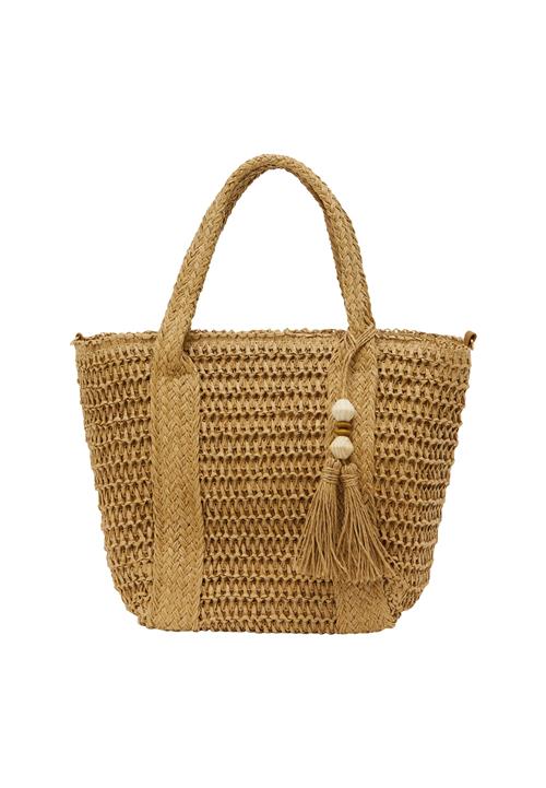 usha FESTIVAL Håndtaske  camel