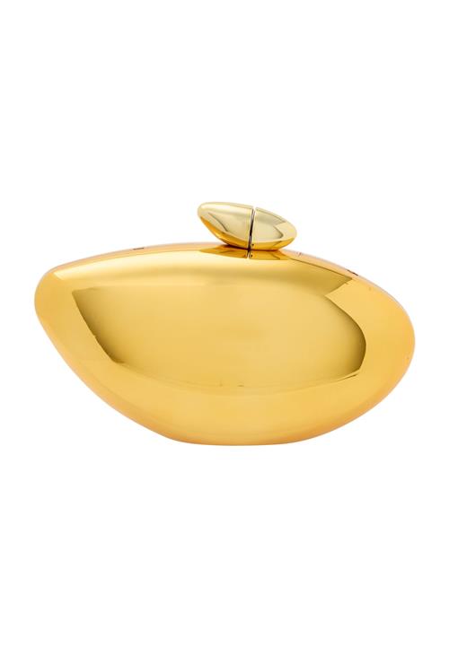 myMo at night Clutch  guld