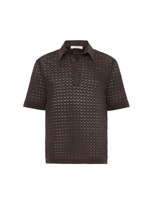 Antioch Bluser & t-shirts  brun