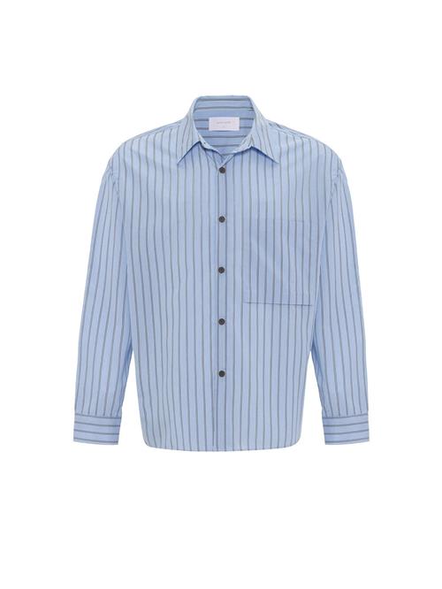 Antioch Skjorte  blå / sort