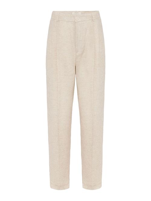 Antioch Bukser  ecru