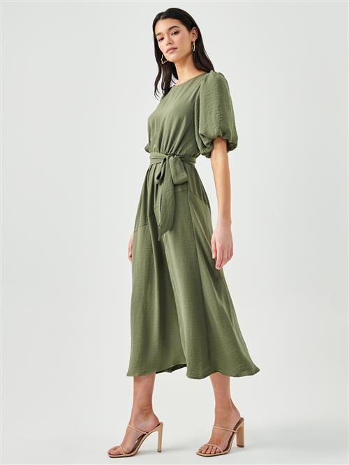 Willa Kjole 'Arina'  grøn