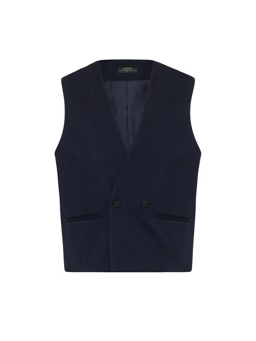 Antioch Vest  navy
