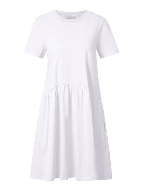 Rich & Royal Kjole  hvid