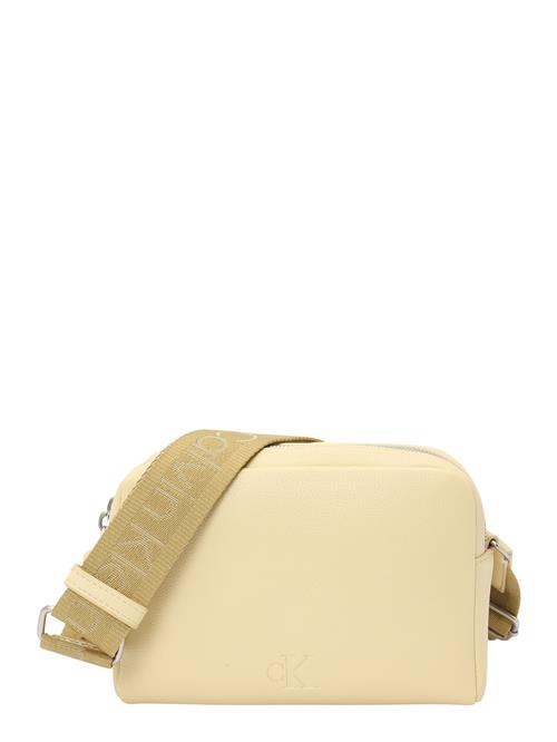 Calvin Klein Skuldertaske  uldhvid