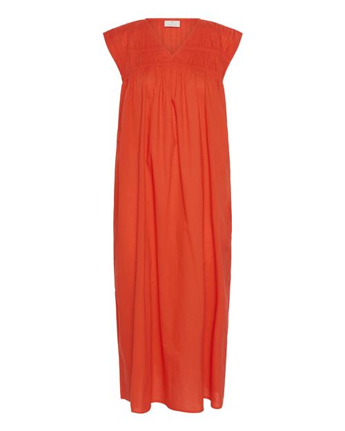 Kaffe Kjole 'Thua'  grenadine