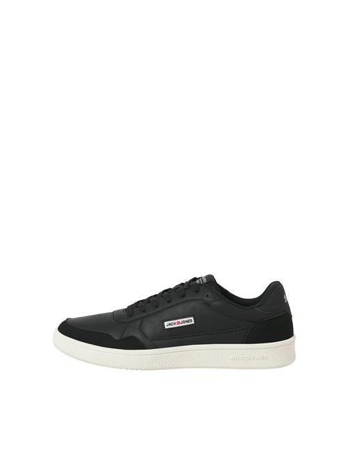 JACK & JONES Sneaker low 'JFWBounce'  sort / offwhite