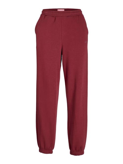 JJXX Bukser 'JXABBIE'  carminrød