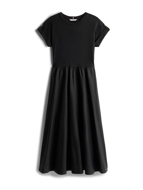 TOMMY HILFIGER Kjole  sort