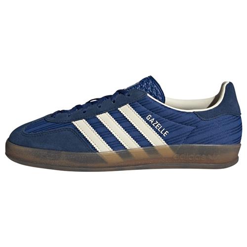 ADIDAS ORIGINALS Sneaker low 'Gazelle'  ensian / mørkeblå / hvid