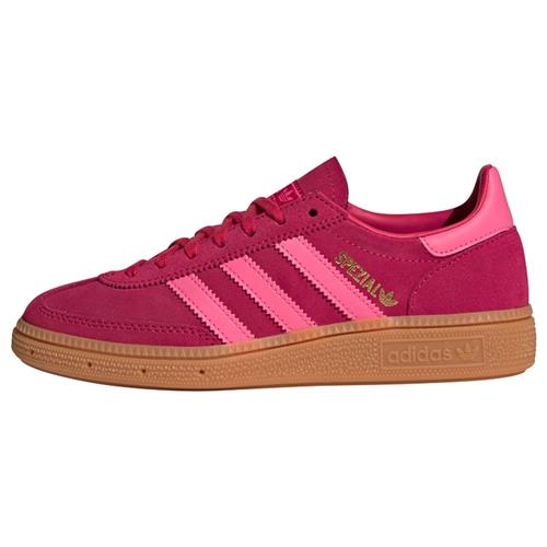 ADIDAS ORIGINALS Sneakers 'Handball Spezial'  guld / lys pink / mørk pink