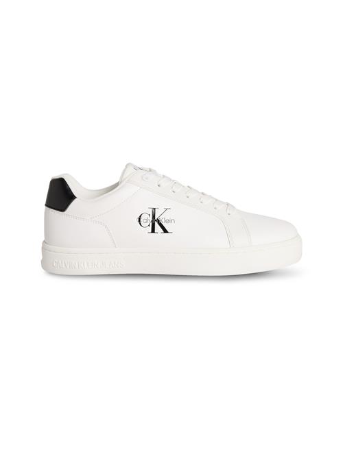 Calvin Klein Sneaker low 'CLASSIC'  sort / hvid