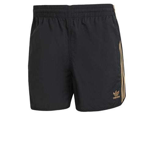 ADIDAS ORIGINALS Bukser 'Adicolor Classics Sprinter'  safran / sort