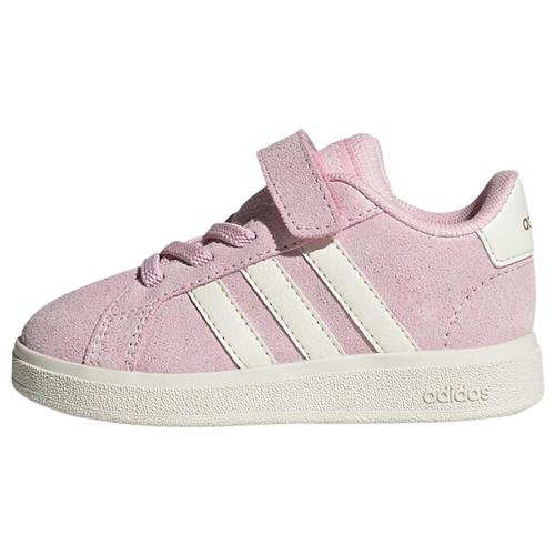 ADIDAS SPORTSWEAR Sportssko 'Grand Court 2.0'  lyserød / hvid